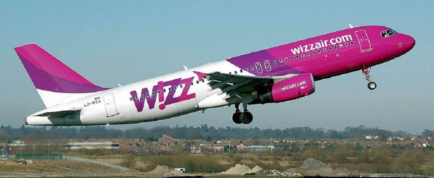 WizzAir wielka wpadka