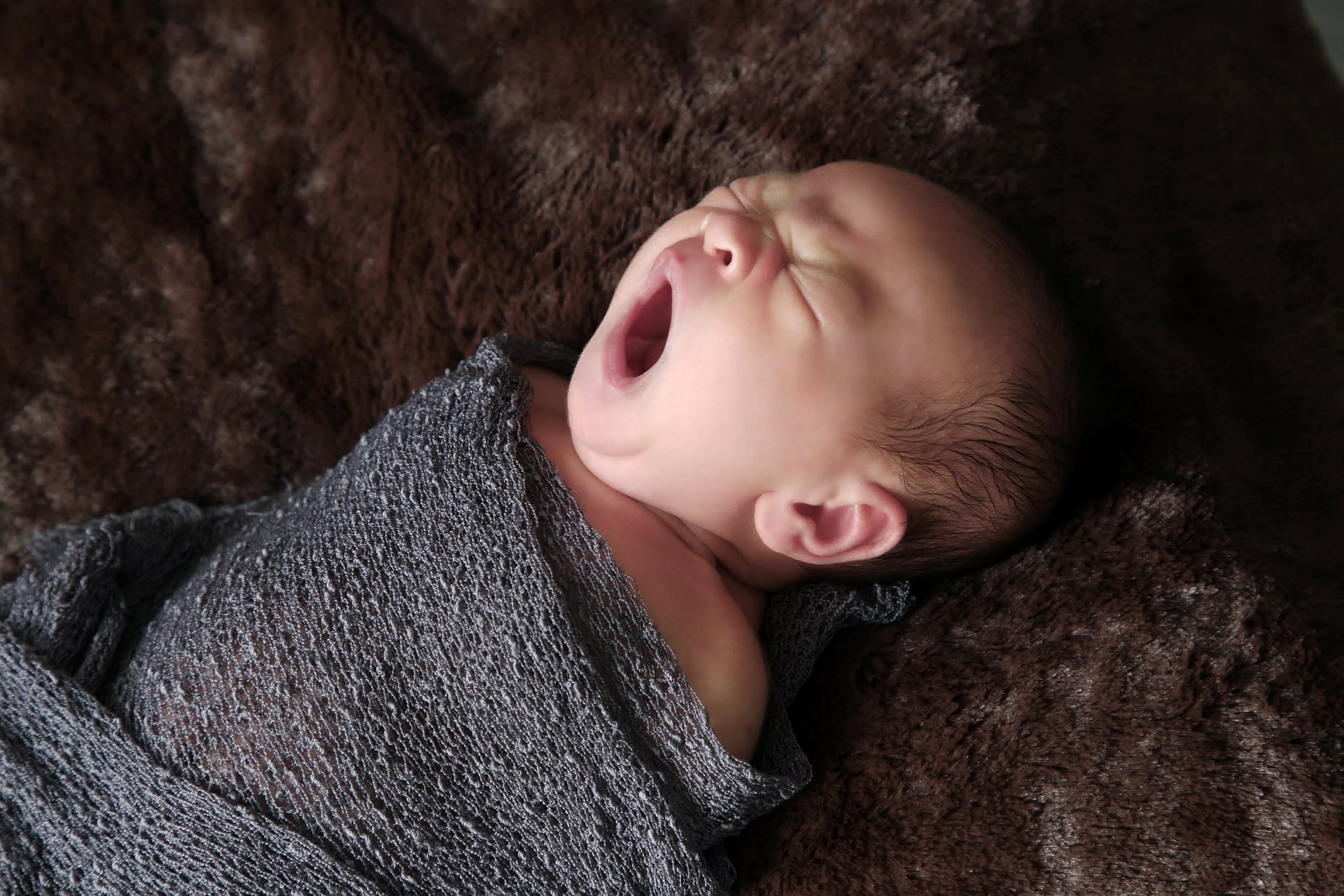 Zatkany nos u niemowlaka – jak sobie radzić?