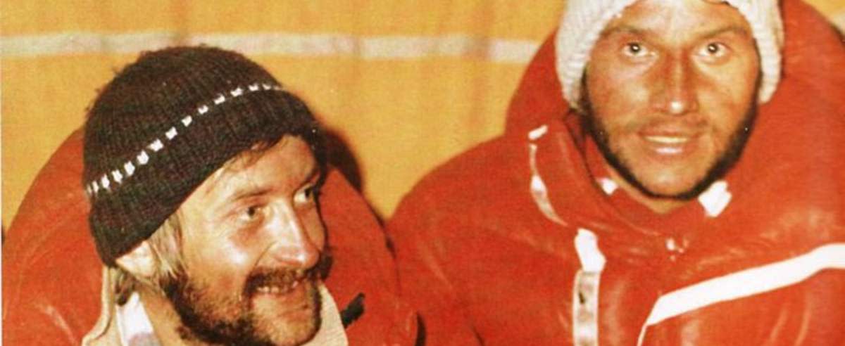 41 lat temu Polacy zdobyli Mount Everest