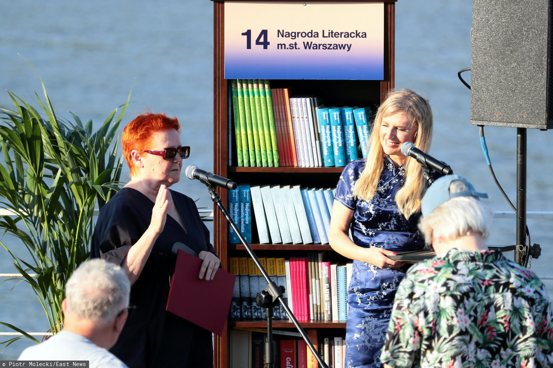 Wszyscy miłośnicy literatury mogą wziąć udział w czytaniu fragmentów dzieł zgłoszonych w ramach 14. Nagrody Literackiej m.st. Warszawy