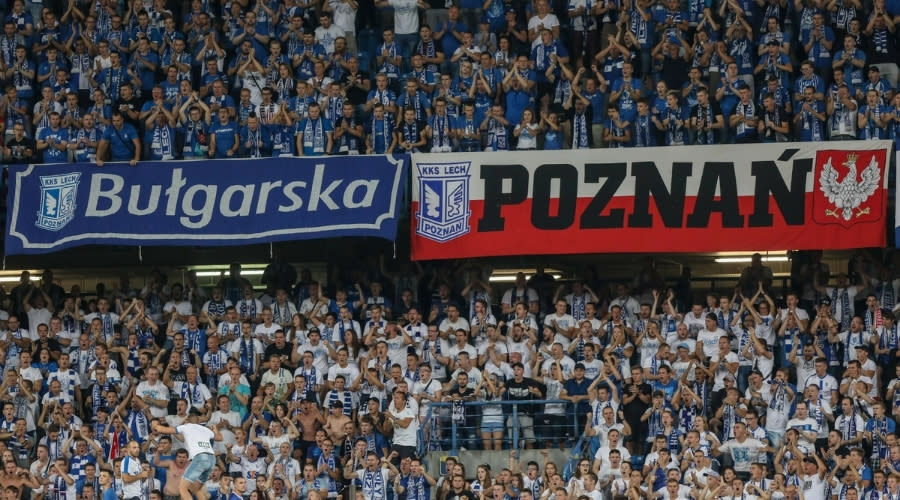 Lech Poznań kibice bojkot