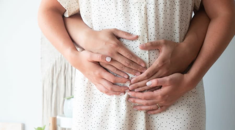 Ból krocza w ciąży – co oznacza, jak sobie radzić?