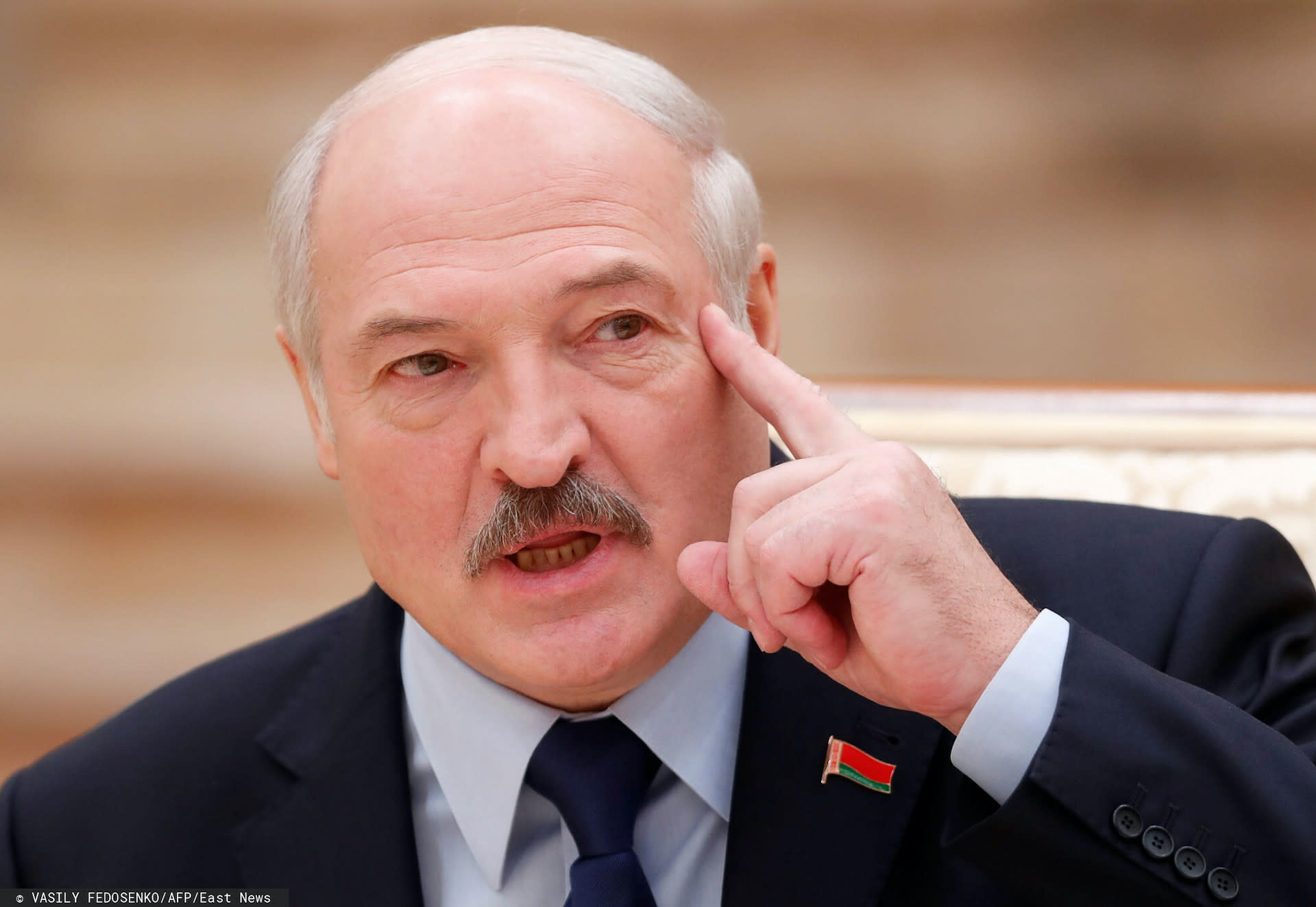 Żołnierze Aleksandra Łukaszenki nie chcą walczyć z Rosją na wojnie w Ukrainie