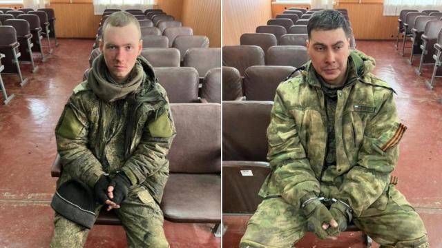 Absurdalna sytuacja w obwodzie charkowskim, rosyjscy żołnierze przyszli na komisariat z prośba o paliwo