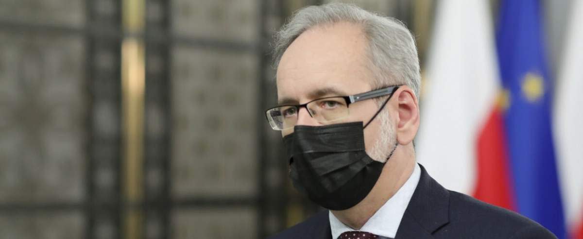 Minister zdrowia Adam Niedzielski ma ogłosić w środę regionalne poluzowanie obostrzeń od poniedziałku.