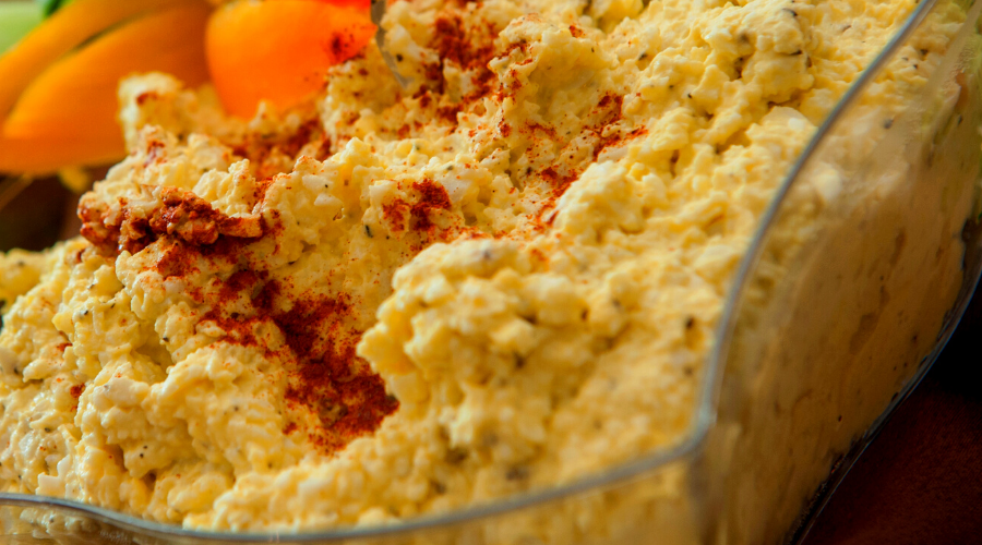 Inna niż wszystkie pasta jajeczna według receptury Magdy Gessler