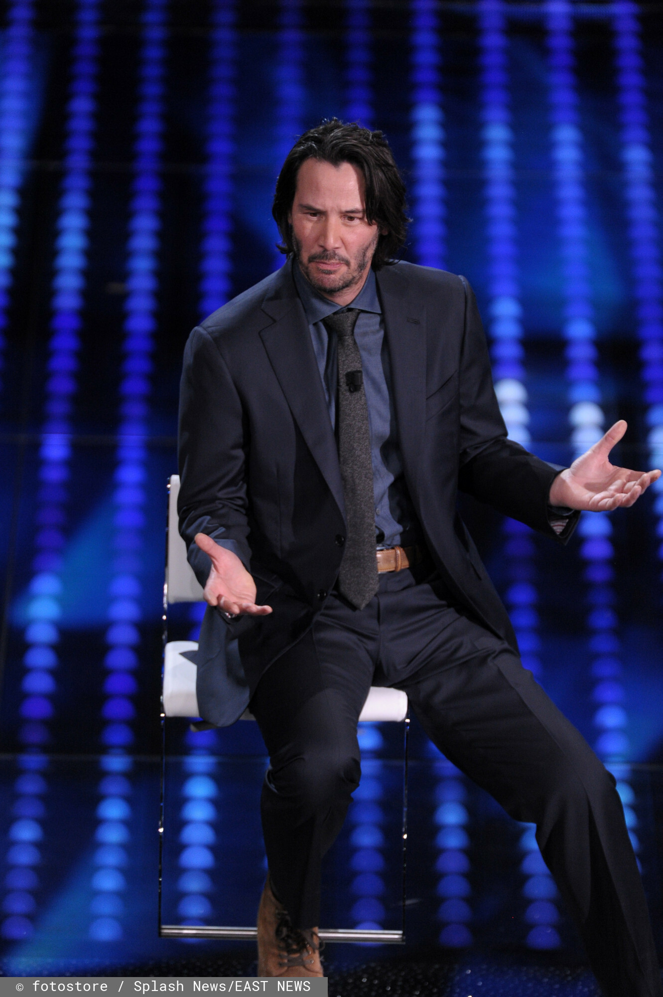 Keanu Reeves EA