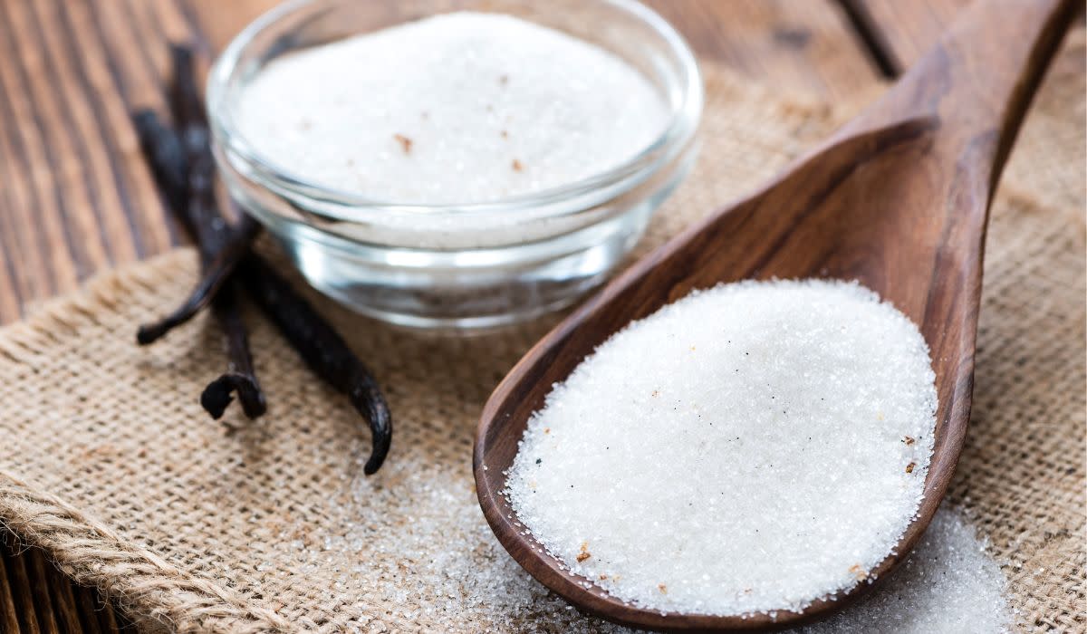Jaka jest różnica między cukrem waniliowym, a wanilinowym? Zaskoczenie będzie ogromne