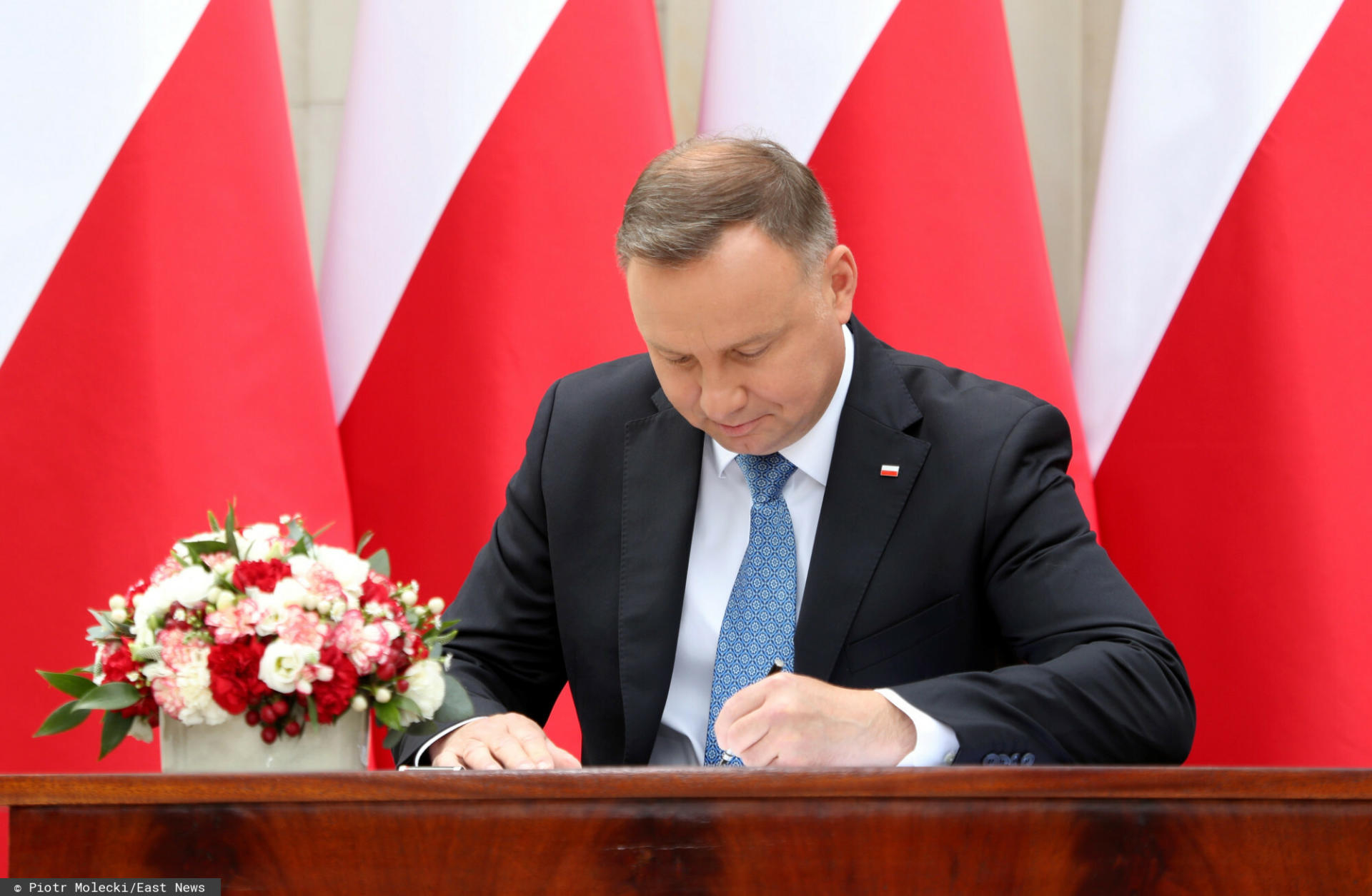 Prezydent Andrzej Duda podpisał ustawę ws. Funduszu Odbudowy