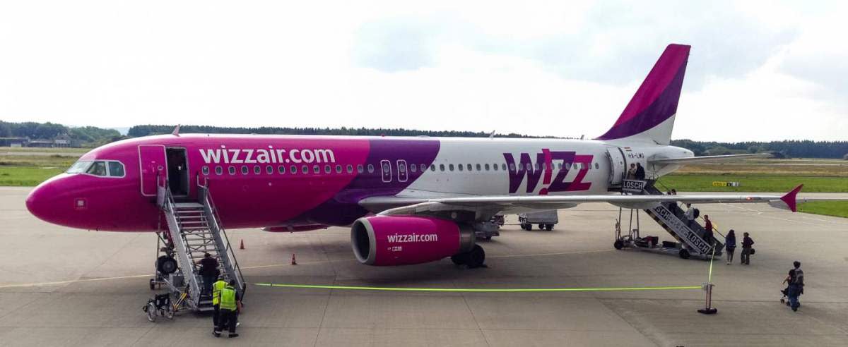 WizzAir zmienił zdanie