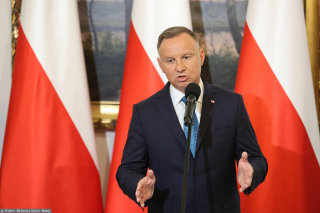 andrzej duda jarosław kaczyński