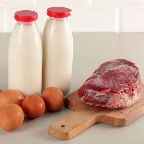 Moczenie mięsa w mleku i cebuli nie ma sensu