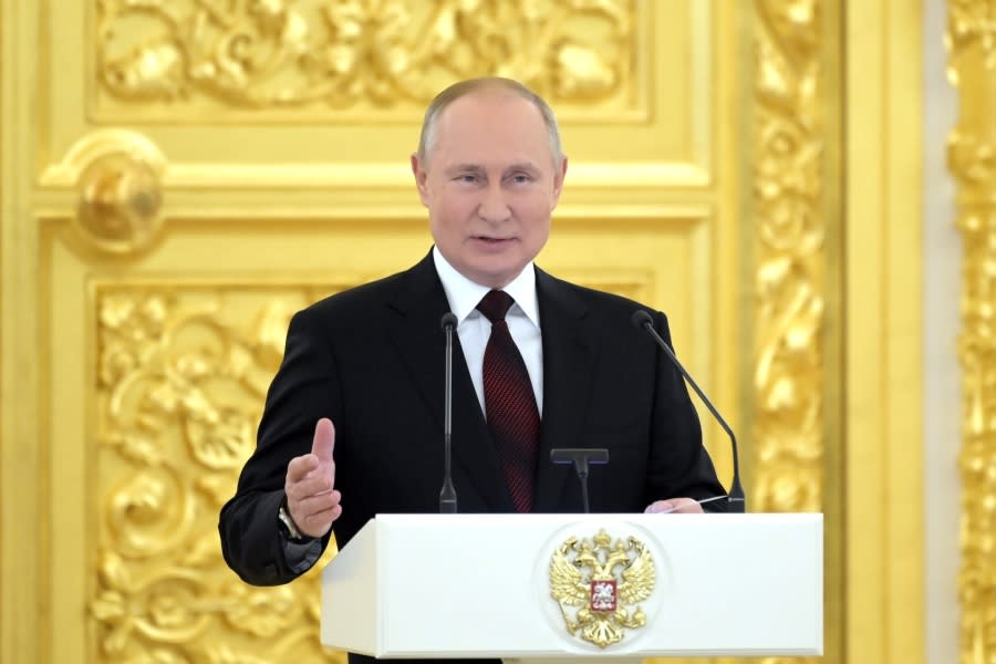 Putin ma wystąpić przed rosyjskim parlamentem. Data nie jest przypadkowa