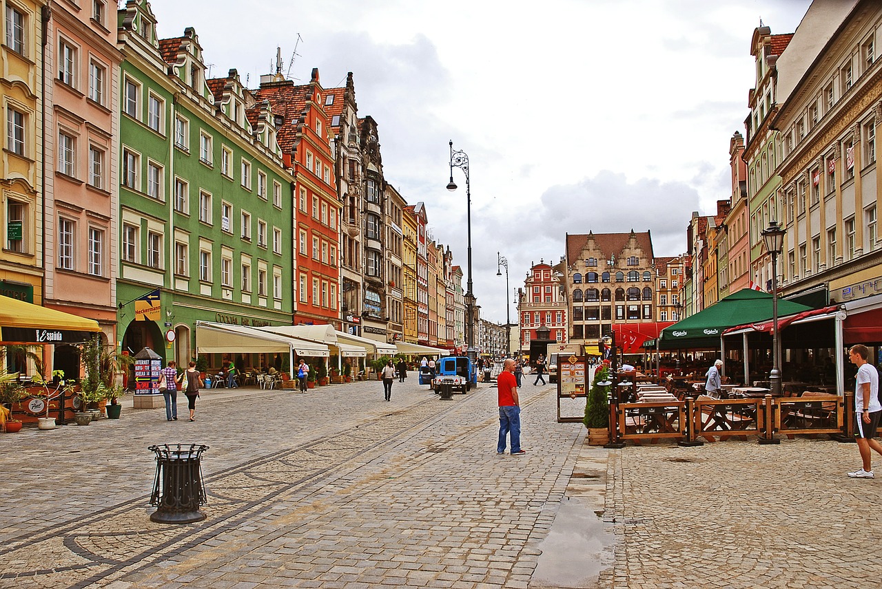 Wrocław