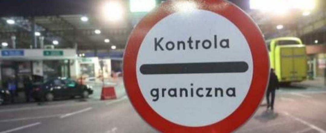 Niemcy zaostrzają przepisy graniczne dla Polaków