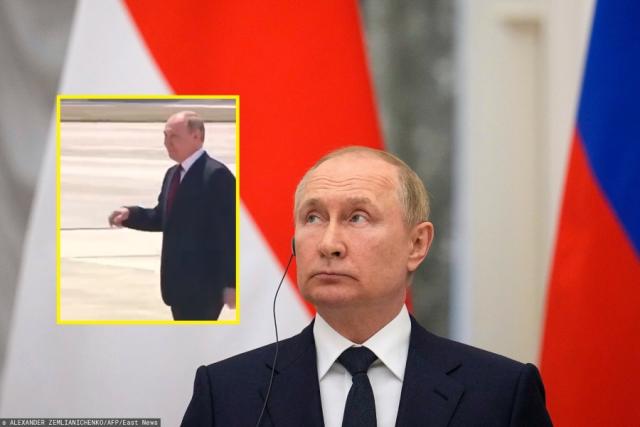 Władimir Putin kompletnie upokorzony przez sojusznika. W sieci krąży nagranie