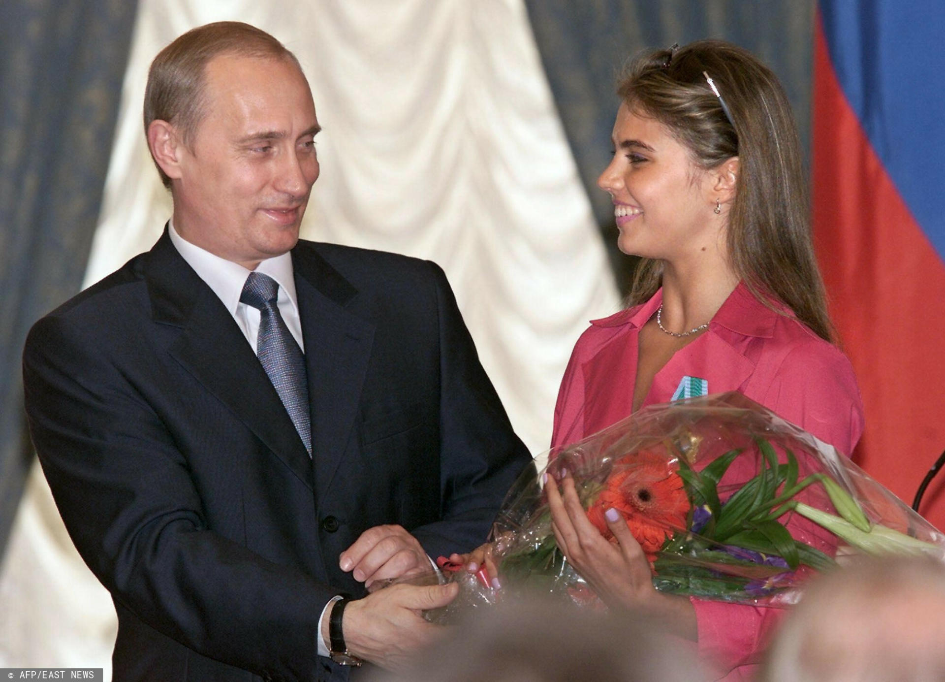Alina Kabajewa drwi z sankcji, majątek kochanki Władimira Putina ma się dobrze