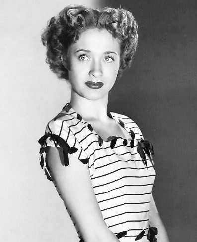 Jane Powell w 1952 roku, MGM, Domena publiczna, via Wikimedia Commons