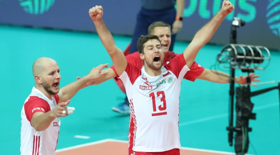 Polska Serbia mistrzostwa Europ