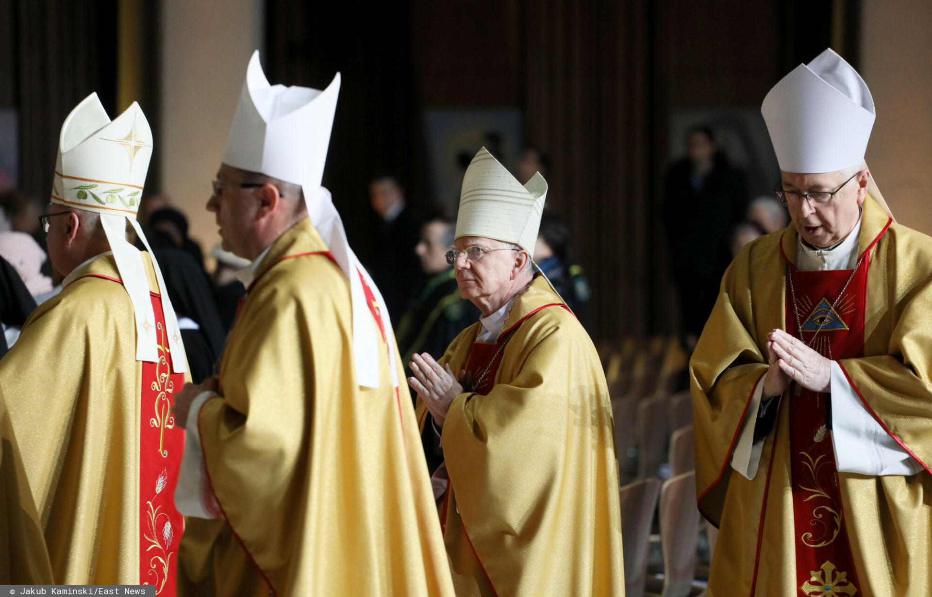 polscy biskupi