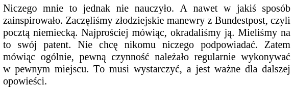 Fragment z książki "Życie jak film" Jarosława Jakimowicza