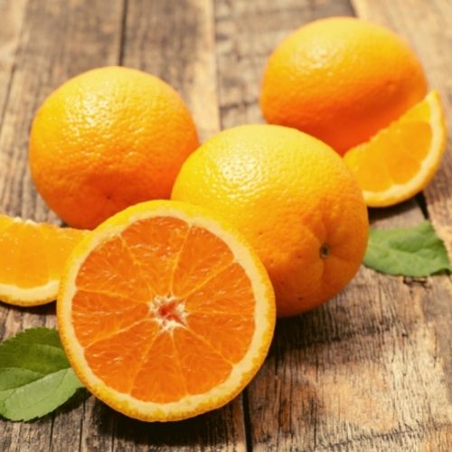 Pomarańcze znowu są tańsze w Biedronce
