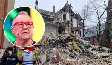 Jerzy Owsiak wyjawił wstrząsające fakty o tragedii w Katowicach. "Tam był też nasz sztab"