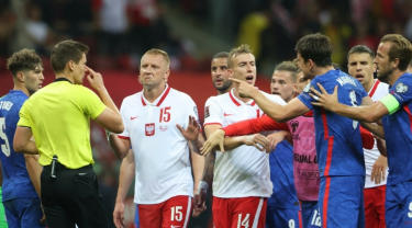 Kamil Glik Polska Anglia FIFA