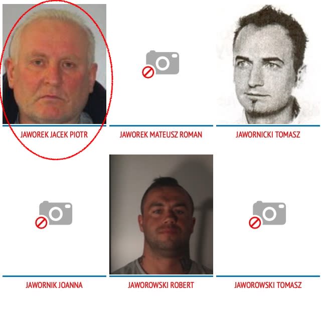 Jacek Jaworek od ponad roku pozostaje nieuchwytny, policja nadal go szuka