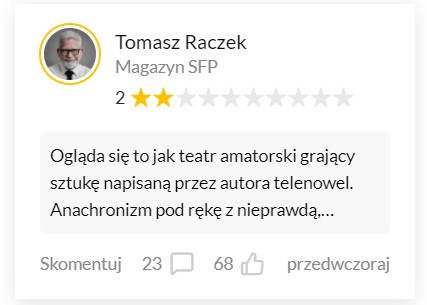 Gierek recenzja