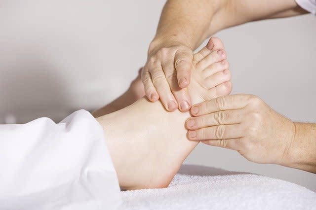 Ból nogi – przyczyny, diagnostyka, leczenie, rehabilitacja bólu nóg