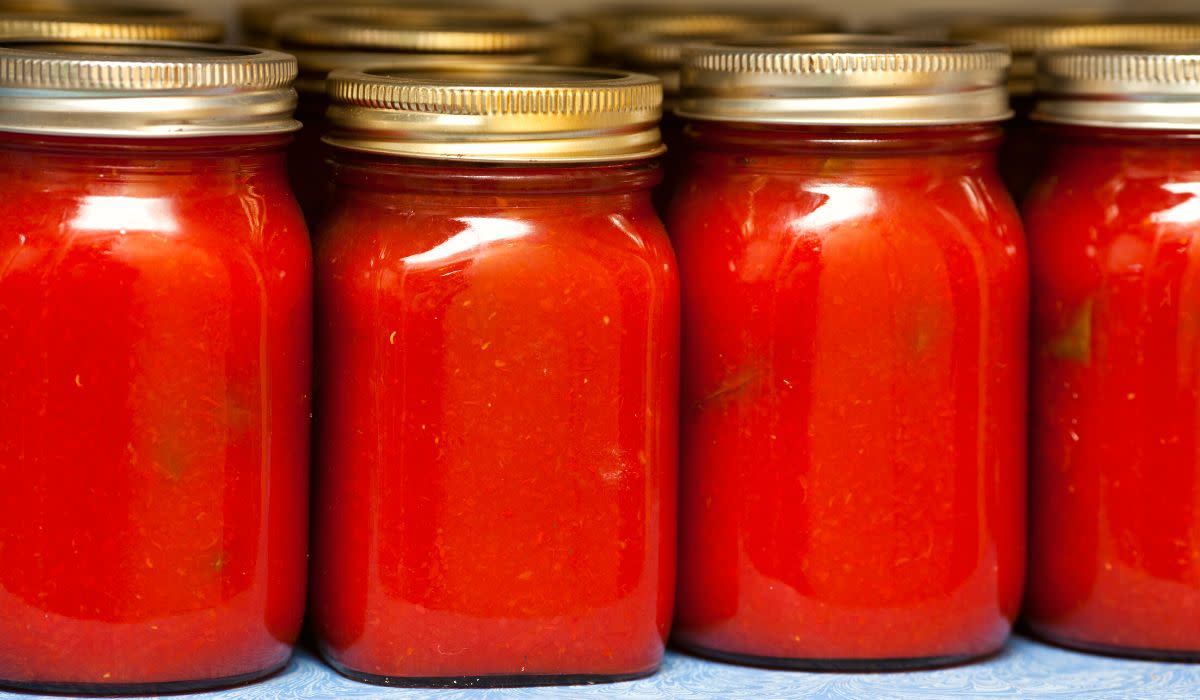 Jak zrobić dobry przecier pomidorowy? 