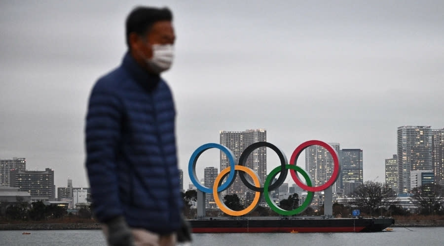 Igrzyska Olimpijskie koronawirus Tokio