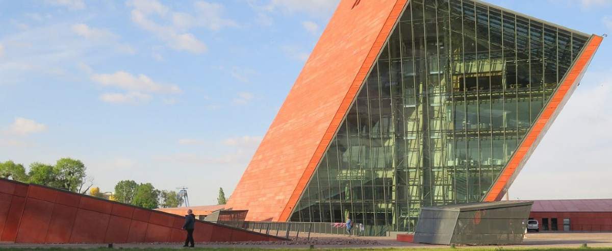 Muzeum II Wojny Światowej w Gdańsku robi wrażenie