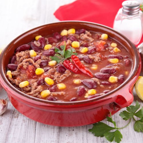 chili con carne