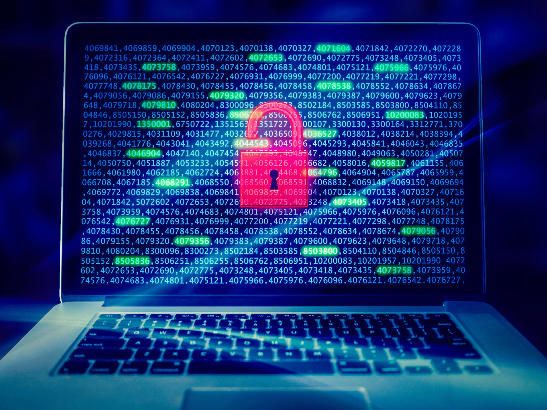 bezpieczeństwo w internecie cybersecurity