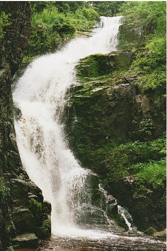 Karkonoski Park Narodowy zamyka na jeden dzień Wodospad Kamieńczyk
