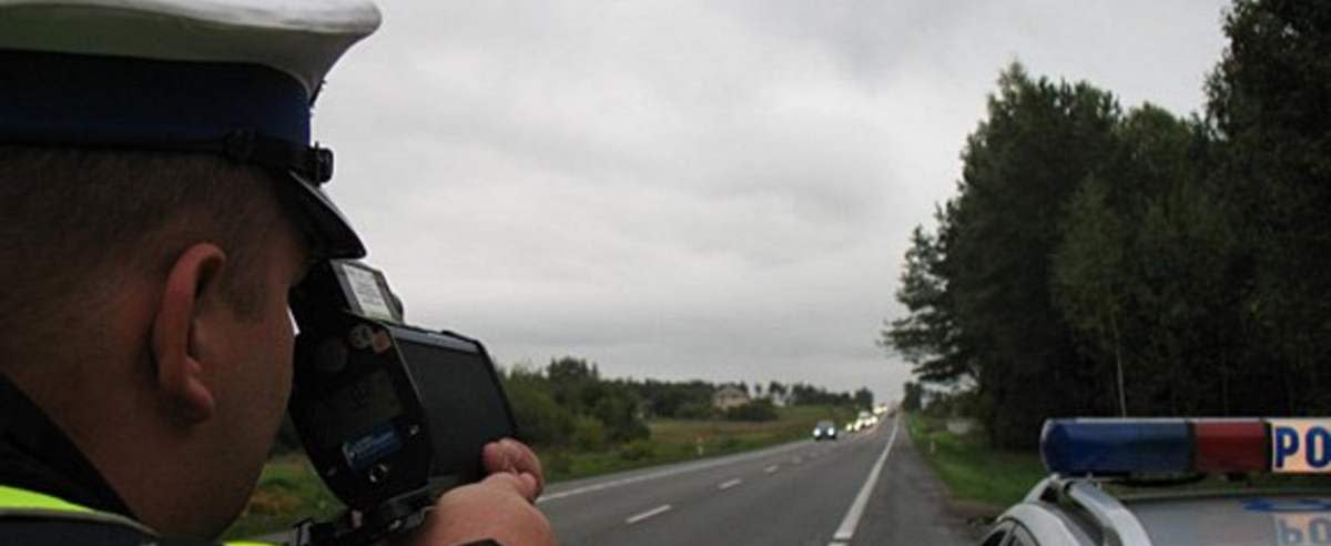 We wrześniu policja w całej Europie będzie prowadzić wzmożone kontrole na drogach.