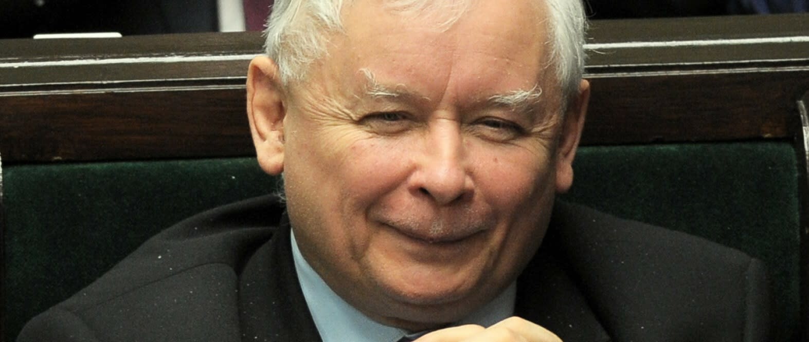 Jarosław Kaczyński o Tusku