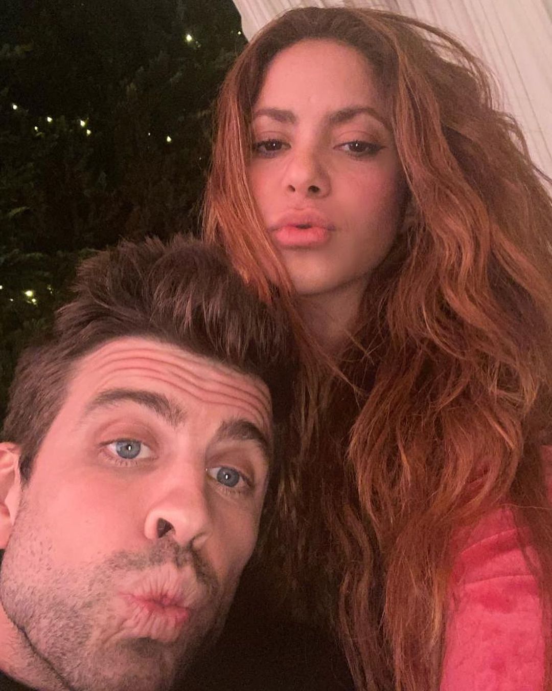 Shakira i Gerard Piqué