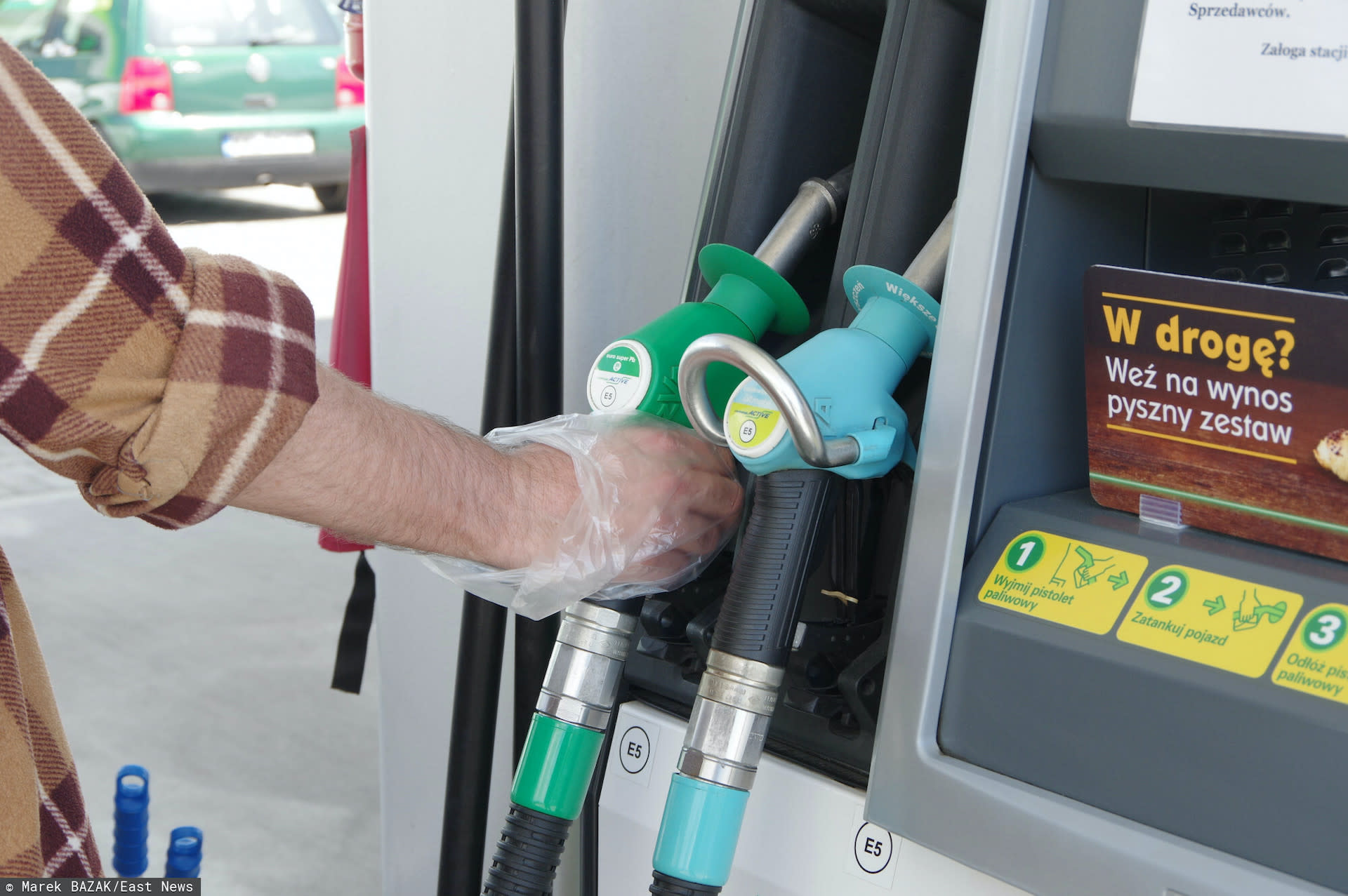 Ceny paliw w kraju nieustannie wzrastają