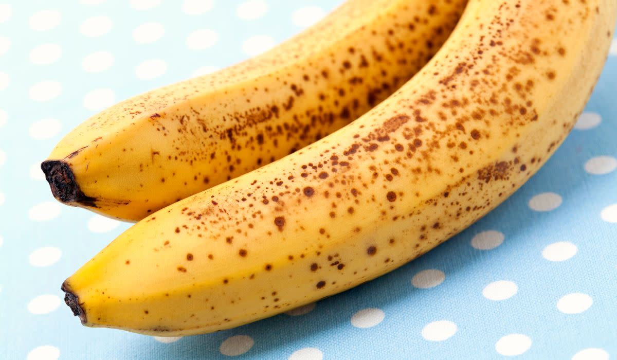 Placki bananowe z płatkami owsianymi posmakują każdemu