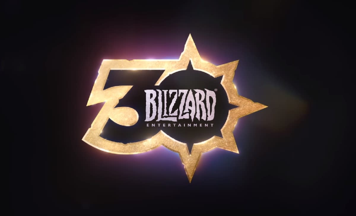 Blizzard Entertainment BlizzConline 2021