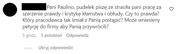 Paulina Smaszcz