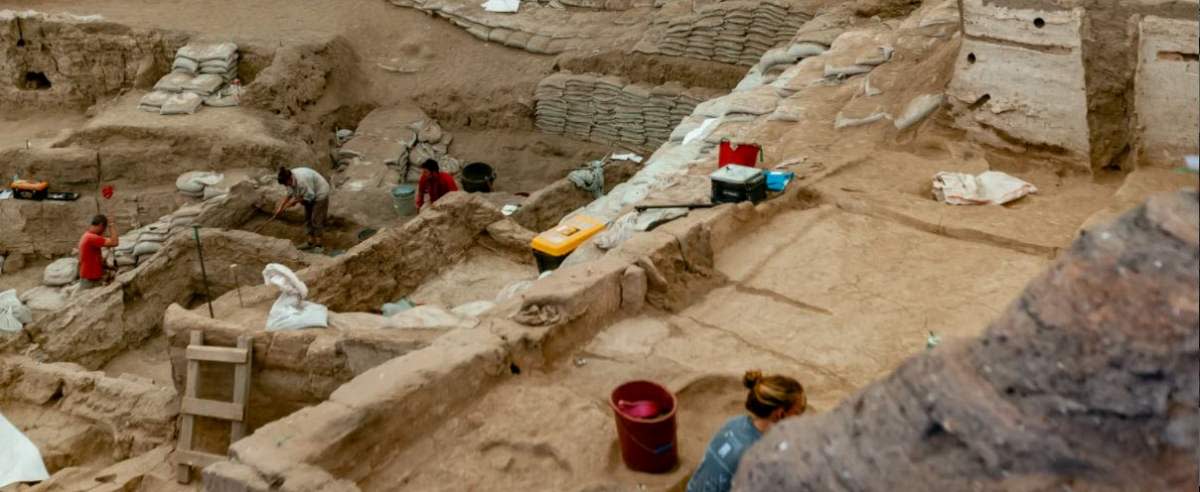 odkrycie archeologów w Izraelu
