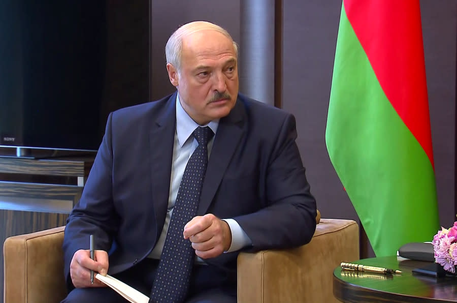 Przewodów. Alaksandr Łukaszenka zabrał głos w sprawie tragedii. Zaskakujące słowa w rosyjskiej telewizji