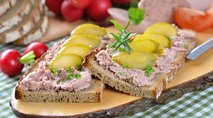 Liverwurst