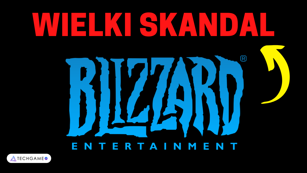 Blizzard skandal