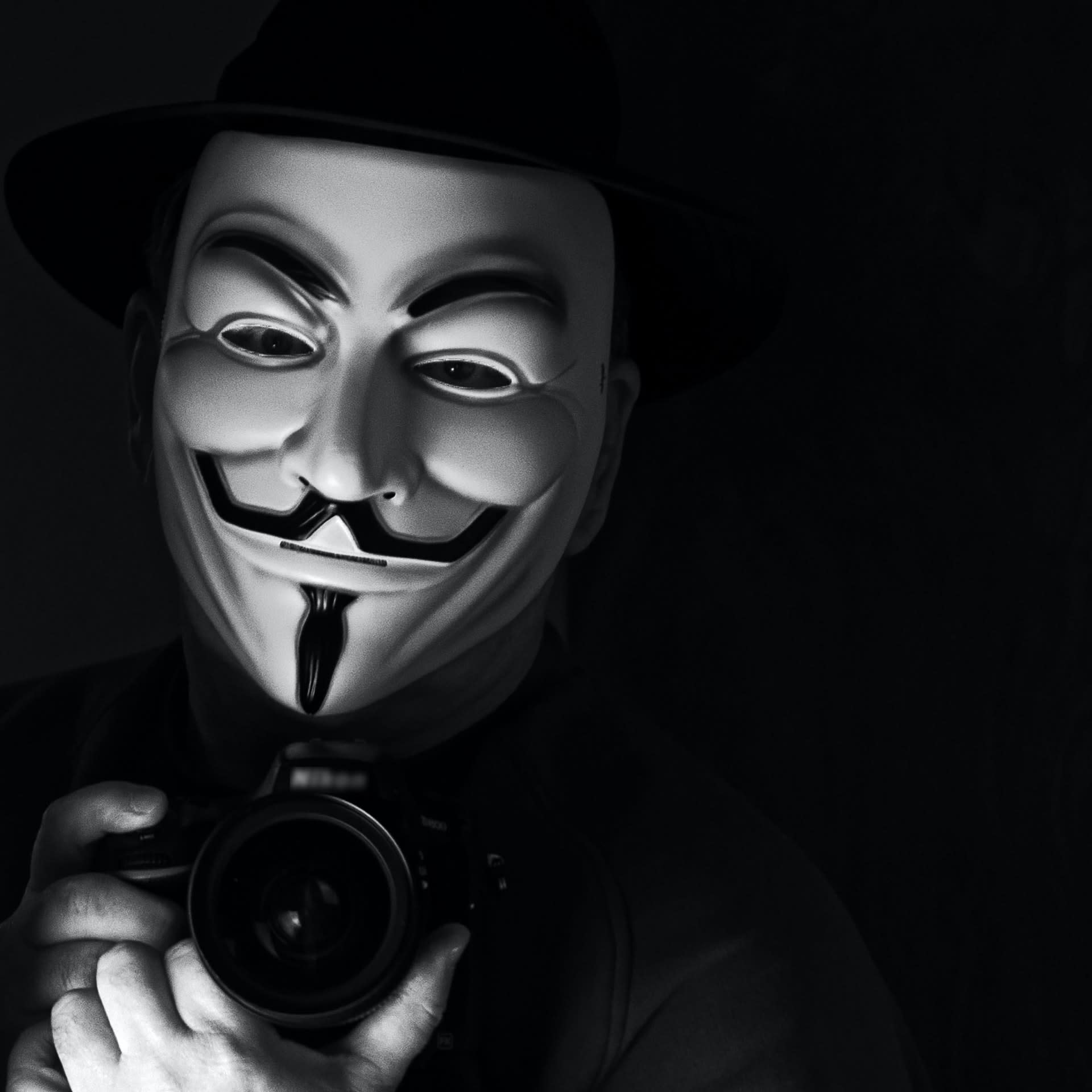Anonymous prywatność