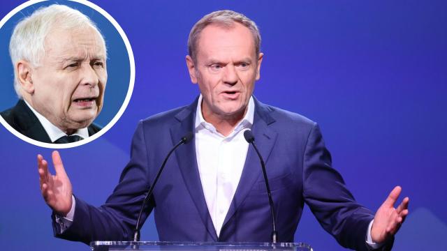 Debata Jarosław Kaczyński kontra Donald Tusk coraz bliżej